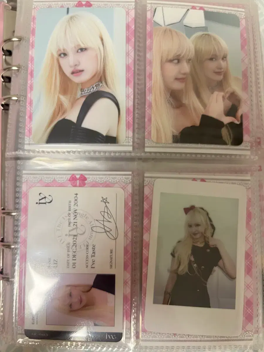 Ive liz withdrama Eleven ld Cheapest Price Negotiable | Bunjang Global